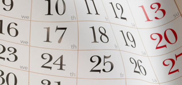 Calendar